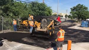 Vega, TX Driveway Paving Services Company